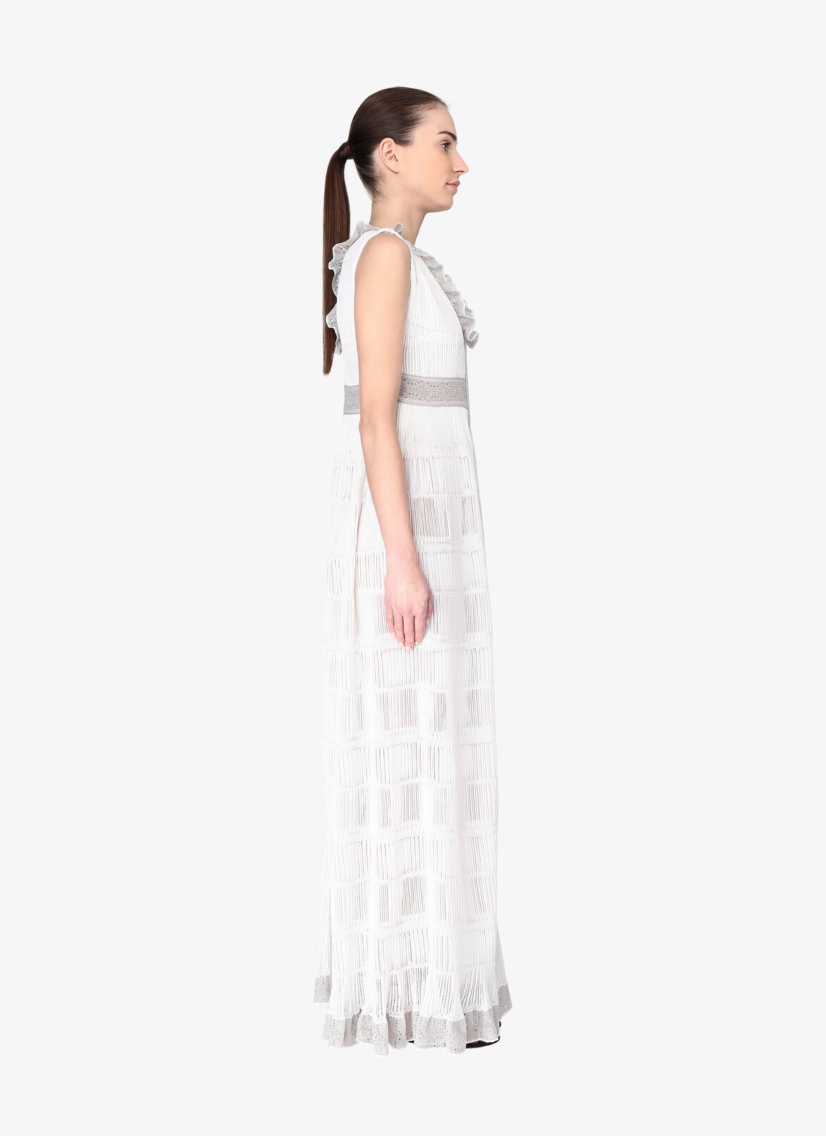 ALAÏA WEIß